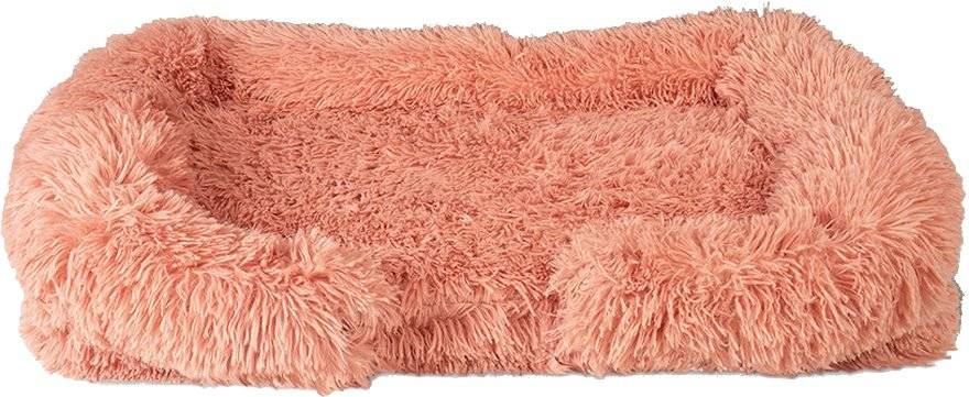 GLEE ΚΡΕΒΑΤΙ GLEE VIENNA ΡΟΖ M (50X40X14CM)