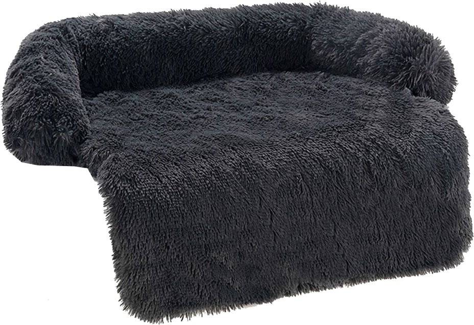 ΚΡΕΒΑΤΙ GLEE LION ΑΝΘΡΑΚΙ XS (50X70X70CM) GLEE