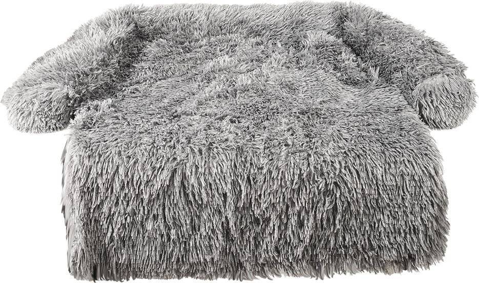 ΚΡΕΒΑΤΙ GLEE LION ΑΝΟΙΧΤΟ ΓΚΡΙ XS (50X70X70CM) GLEE