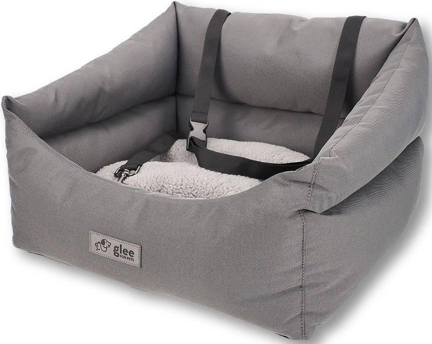 ΚΡΕΒΑΤΙ GLEE MANCHESTER 2 ΙΝ 1 ΓΚΡΙ (50X45X30CM)