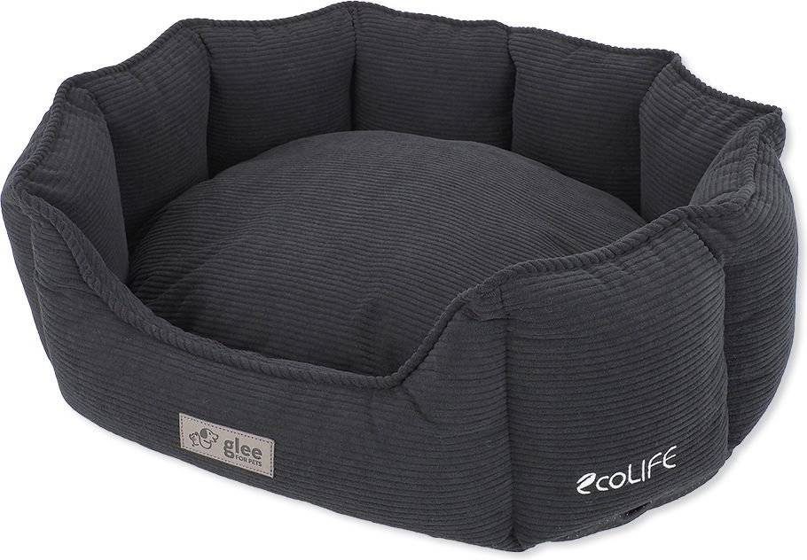 ΚΡΕΒΑΤΙ GLEE BAHAMAS ΑΝΘΡΑΚΙ M (63X55X20CM)