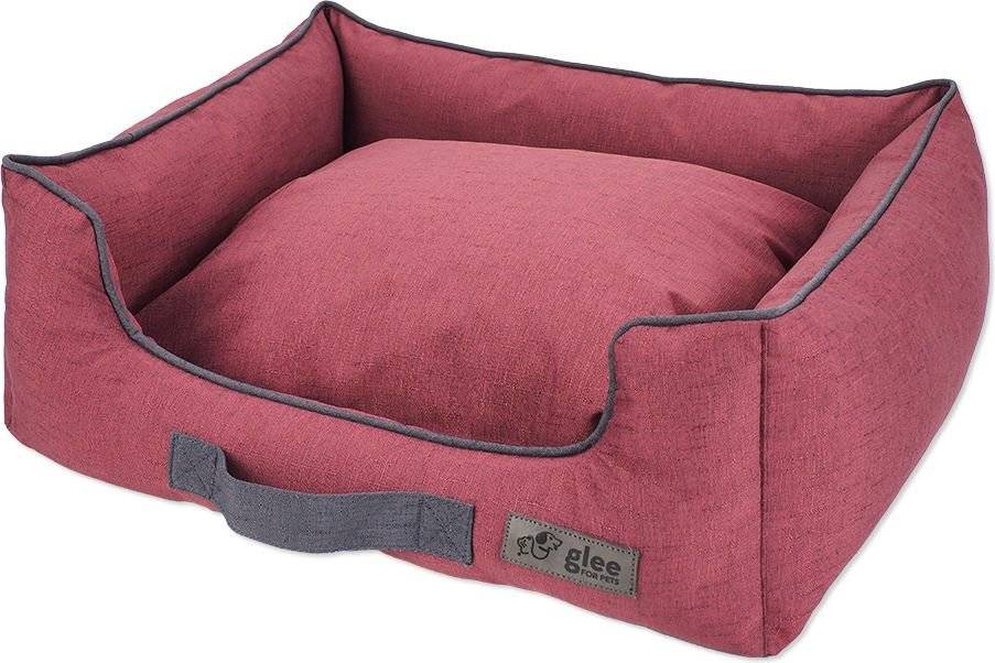 ΚΡΕΒΑΤΙ GLEE MILAN ΜΠΟΡΝΤΩ S (50X43X17CM)