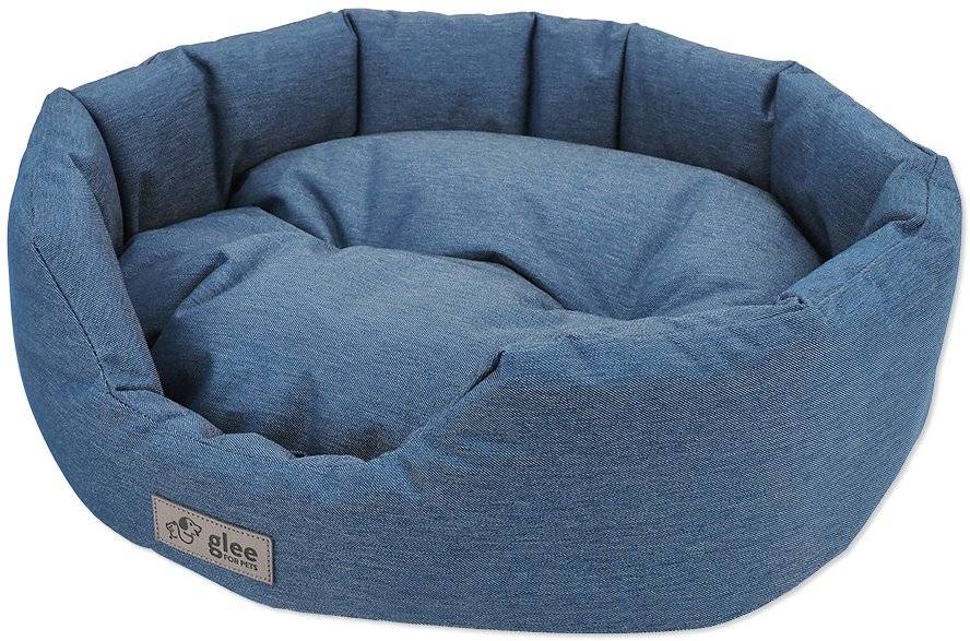 GLEE ΚΡΕΒΑΤΙ GLEE CALIFORNIA ΜΠΛΕ L (75X68X17CM)