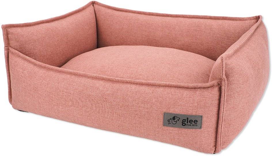 ΚΡΕΒΑΤΙ GLEE PANAMA ΡΟΖ S (60X50X21CM)