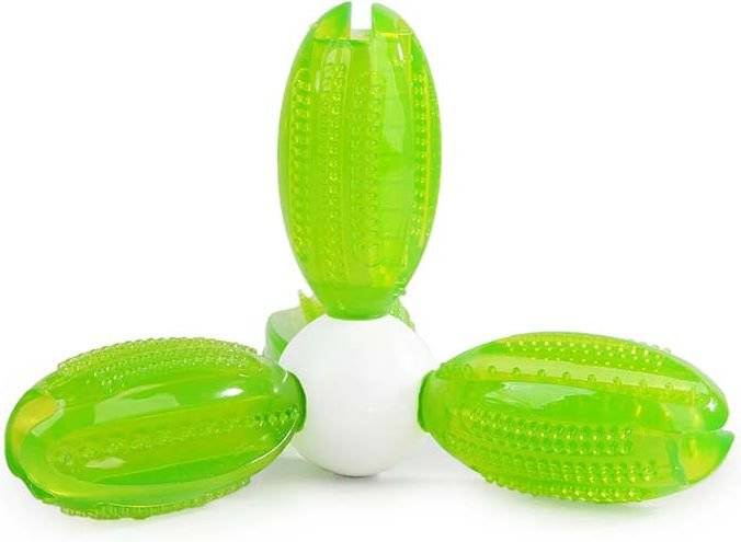 ΜΑΣΗΤΙΚΟ ΠΑΙΧΝΙΔΙ AFP CHEW JACK GREEN (15X14X13CM)