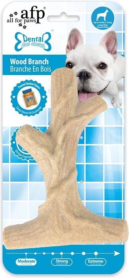 ΜΑΣΗΤΙΚΟ ΠΑΙΧΝΙΔΙ AFP WOOD BRANCH ΜΕ ΦΥΣΤΙΚΟΒΟΥΤΥΡΟ AFP