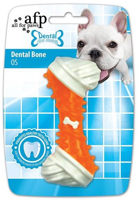 ΜΑΣΗΤΙΚΟ ΠΑΙΧΝΙΔΙ AFP DENTAL BONE (13X5,5X3CM) AFP