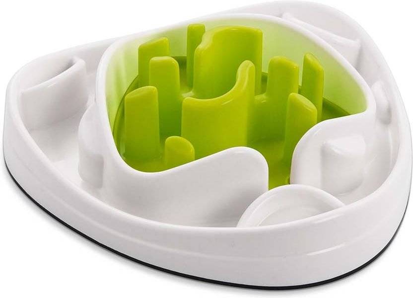 ΠΑΙΧΝΙΔΙ ΣΚΥΛΟΥ AFP INTERACTIVE FOOD MAZE (28X28X8CM)