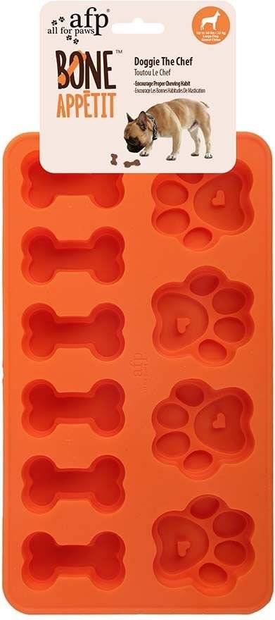 ΠΑΙΧΝΙΔΙ ΣΚΥΛΟΥ AFP BONE APPETIT DOGGIE THE CHEF (19,5X11X1,8CM)