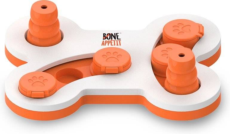 ΠΑΙΧΝΙΔΙ ΣΚΥΛΟΥ AFP BONE APPETIT FLIPNSLIDE (31X20X8CM)