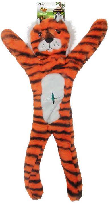 ΠΑΙΧΝΙΔΙ ΣΚΥΛΟΥ AFP SAFARI JUNGLE TIGER (55X20X5,5CM) AFP
