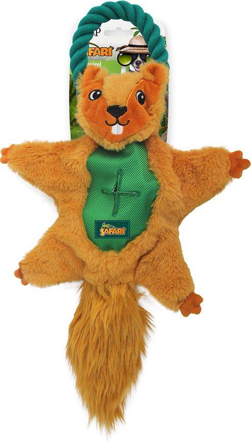 ΠΑΙΧΝΙΔΙ ΣΚΥΛΟΥ AFP SAFARI AIR SQUIRREL (50X28X5,5CM) AFP