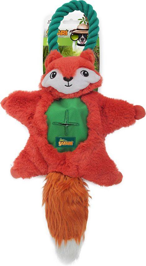 ΠΑΙΧΝΙΔΙ ΣΚΥΛΟΥ AFP SAFARI AIR FOX (50X27X5,5CM)