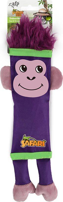 ΠΑΙΧΝΙΔΙ ΣΚΥΛΟΥ AFP SAFARI FIREHOSE MONKEY (35X13X4.5CM)