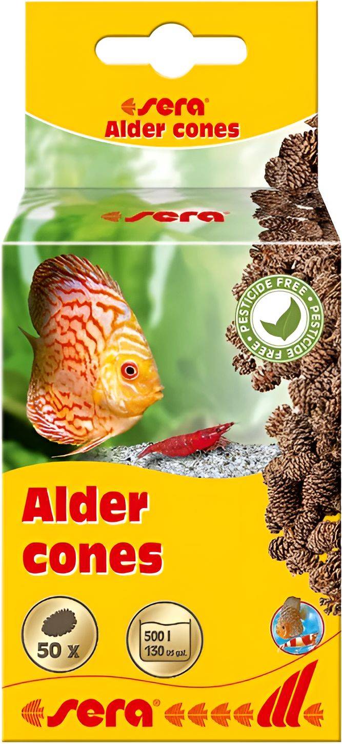 ΒΕΛΤΙΩΤΙΚΟ ΝΕΡΟ SERA ALDER CONES ΚΩΝΟΙ ΚΛΗΘΡΑΣ