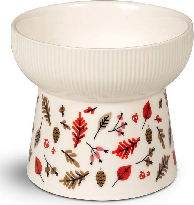 ΜΠΟΛ ΦΑΓΗΤΟΥ GLEE SPRING ΥΠΕΡΥΨΩΜΕΝΟ ΚΕΡΑΜΙΚΟ ΓΚΡΙ (250ML) GLEE