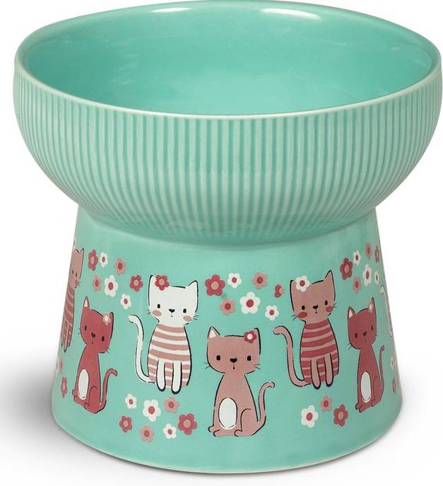 ΜΠΟΛ ΦΑΓΗΤΟΥ GLEE ΥΠΕΡΥΨΩΜΕΝΟ ΚΕΡΑΜΙΚΟ ΤΙΡΚΟΥΑΖ ΚΙΤΤΕΝ BLOOM (250ML)