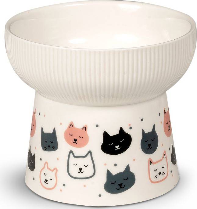 ΜΠΟΛ ΦΑΓΗΤΟΥ GLEE MUZZLES ΓΚΡΙ (250ML) GLEE