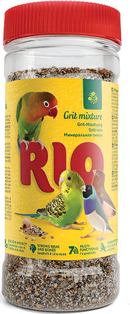 ΜΕΙΓΜΑ RIO GRIT/MINERAL MIXTURE (520GR)
