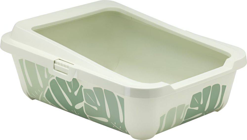 MODERNA ΛΕΚΑΝΗ ΓΑΤΑΣ MODERNA EDEN (50,9X39,2X19,2CM)