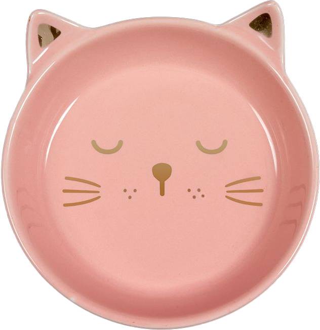 ΠΙΑΤΟ GLEE ΚΕΡΑΜΙΚΟ CHILL ΡΟΖ (270ML/16,5X14,5X4,5CM)