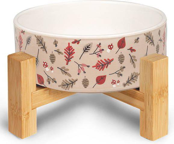 GLEE ΜΠΟΛ GLEE SPRING ΚΕΡΑΜΙΚΟ ΜΕ ΒΑΣΗ ΡΟΖ ΛΕΥΚΟ (400ML)