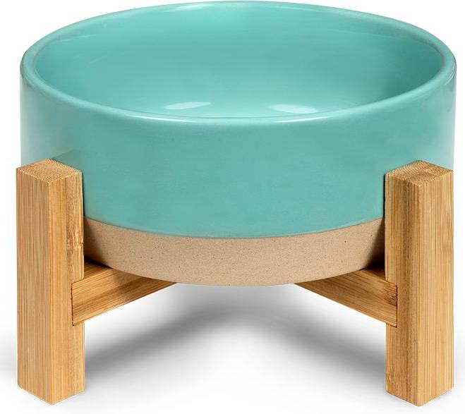 GLEE ΜΠΟΛ GLEE FOREST ΚΕΡΑΜΙΚΟ ΜΕ ΒΑΣΗ ΠΡΑΣΙΝΟ ΡΟΖ (800ML)