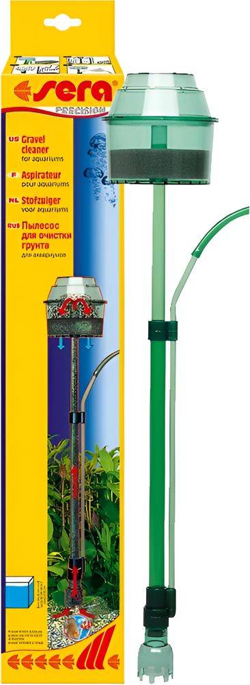 SERA ΣΚΟΥΠΑ ΕΝΥΔΡΕΙΟΥ SERA GRAVEL CLEANER