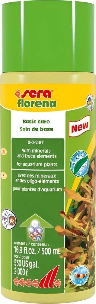 SERA ΛΙΠΑΣΜΑ ΦΥΤΩΝ SERA FLORENA (100ML)