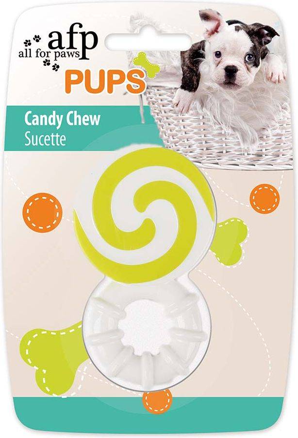 ΠΑΙΧΝΙΔΙ ΣΚΥΛΟΥ AFP CANDY CHEW (11X6X1,3CM)