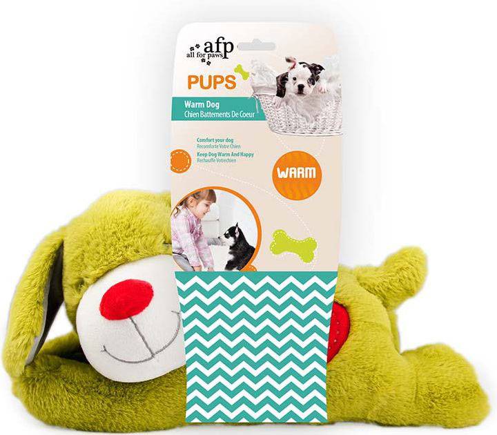 ΠΑΙΧΝΙΔΙ ΣΚΥΛΟΥ AFP WARM DOG (38X20X18CM)