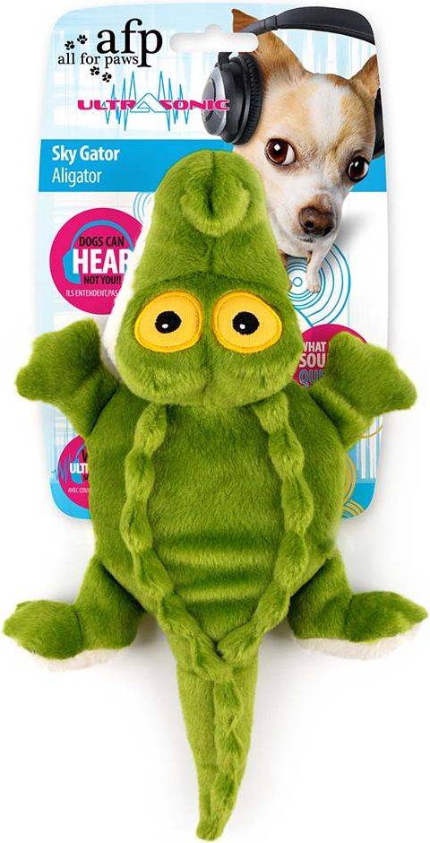 ΠΑΙΧΝΙΔΙ ΣΚΥΛΟΥ AFP ULTRASONIC SKY GATOR (32,5X20X6CM) AFP