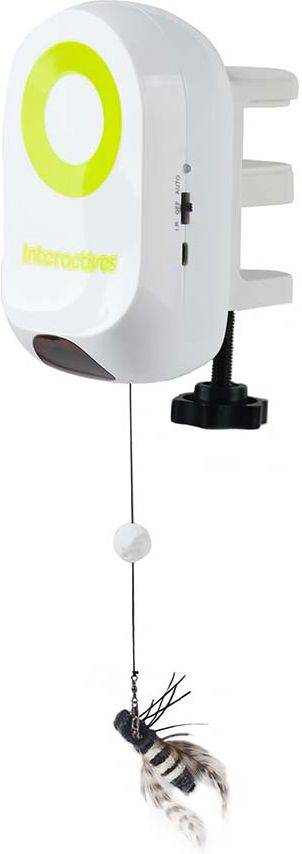 ΠΑΙΧΝΙΔΙ ΓΑΤΑΣ AFP INTERACTIVE YOYO BUG (7X11X14CM) AFP