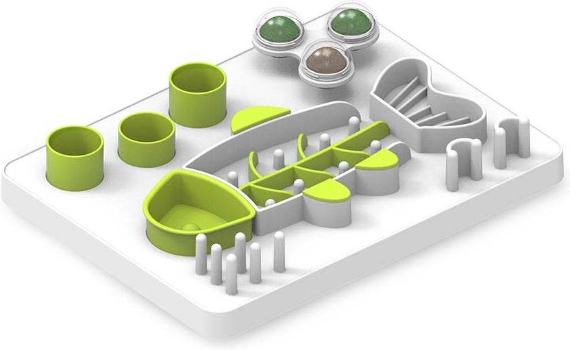 AFP ΠΑΙΧΝΙΔΙ ΓΑΤΑΣ AFP INTERACTIVE ENJOY THE FISH (30X23X5CM)