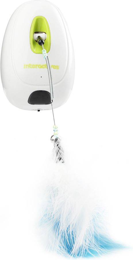 ΠΑΙΧΝΙΔΙ ΓΑΤΑΣ AFP JUMPING WAND (10,2X10,6X14,9CM) AFP