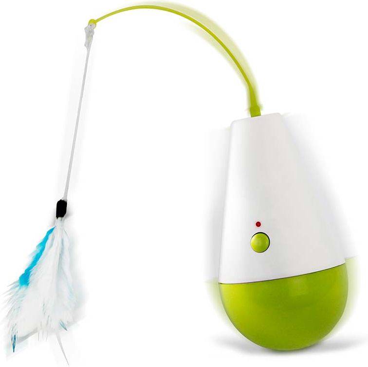 ΠΑΙΧΝΙΔΙ ΓΑΤΑΣ AFP INTERACTIVE CULBUTO (15X11,5X16CM) AFP