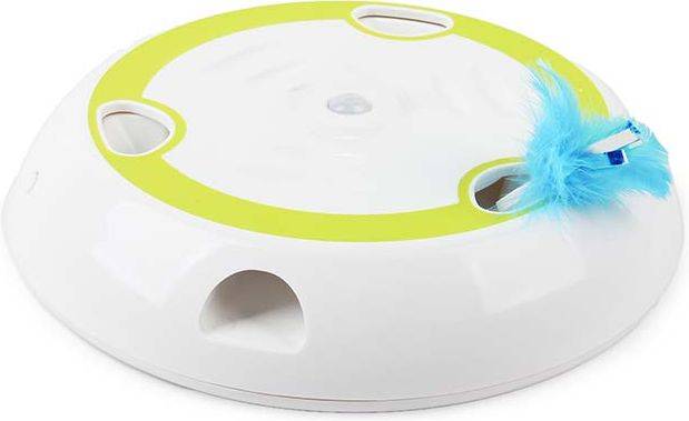 ΠΑΙΧΝΙΔΙ ΓΑΤΑΣ AFP INTERACTIVE WACK A FEATHER (27X27X5,5CM) AFP