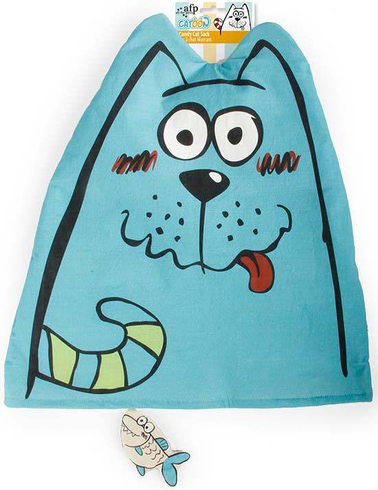 ΠΑΙΧΝΙΔΙ ΓΑΤΑΣ AFP WHIMSICAL (56X42X1,5CM)