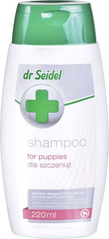 ΣΑΜΠΟΥΑΝ DR SEIDEL ΓΙΑ ΚΟΥΤΑΒΙΑ (220 ML)