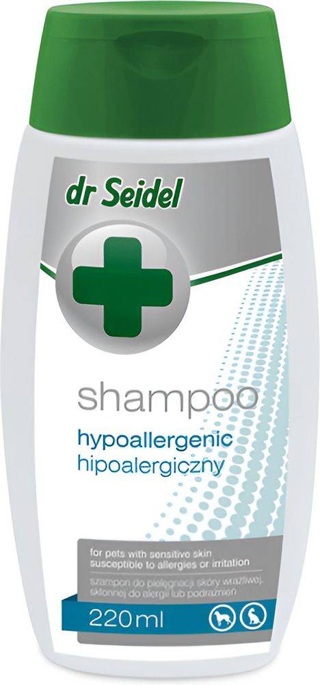 ΣΑΜΠΟΥΑΝ DR SEIDEL HYPOALLERGENIC (220ML) DR SEIDEL