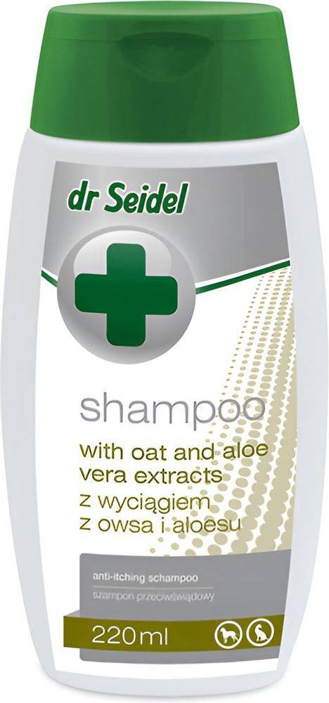 ΣΑΜΠΟΥΑΝ DR SEIDEL OAT - ALOE VERA (220ML) DR SEIDEL