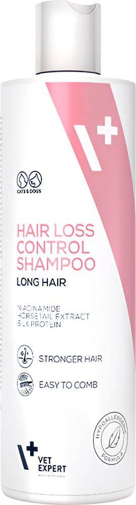ΣΑΜΠΟΥΑΝ VET EXPERT HAIR LOSS SHAMPOO LONG HAIR (250ML) VET EXPERT