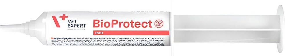 ΣΥΜΠΛΗΡΩΜΑ ΔΙΑΤΡΟΦΗΣ VET EXPERT BIOPROTECT PASTE (15ML)
