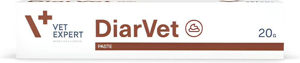 ΣΥΜΠΛΗΡΩΜΑ ΔΙΑΤΡΟΦΗΣ VET EXPERT DIARVET DOG/CAT PASTE (20GR) VET EXPERT