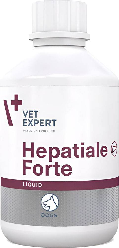 ΣΥΜΠΛΗΡΩΜΑ ΔΙΑΤΡΟΦΗΣ VET EXPERT HEPATIALE FORTE ΣΙΡΟΠΙ (250ML)