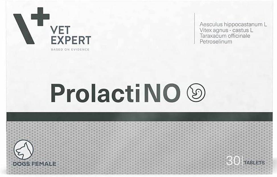 VET EXPERT ΣΥΜΠΛΗΡΩΜΑ ΔΙΑΤΡΟΦΗΣ VET EXPERT PROLACTINO (30 ΔΙΣΚΙΑ)