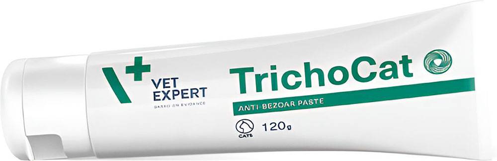 VET EXPERT ΣΥΜΠΛΗΡΩΜΑ ΔΙΑΤΡΟΦΗΣ VET EXPERT TRICHOCAT ANTIBEZOAR PASTE (120GR)