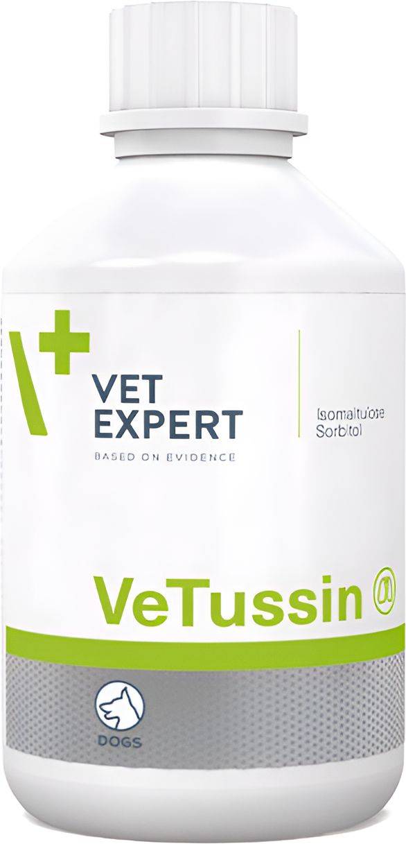 VET EXPERT ΣΥΜΠΛΗΡΩΜΑ ΔΙΑΤΡΟΦΗΣ VET EXPERT VETUSSIN (100 ML)