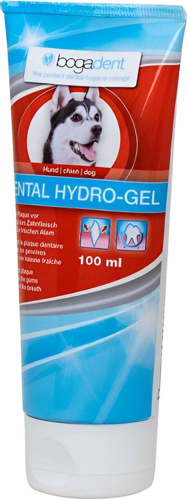 GEL BOGADENT DENTAL HYDRO-GEL ΜΕ ΑΡΩΜΑ ΜΕΝΤΑΣ (100ML) BOGAR