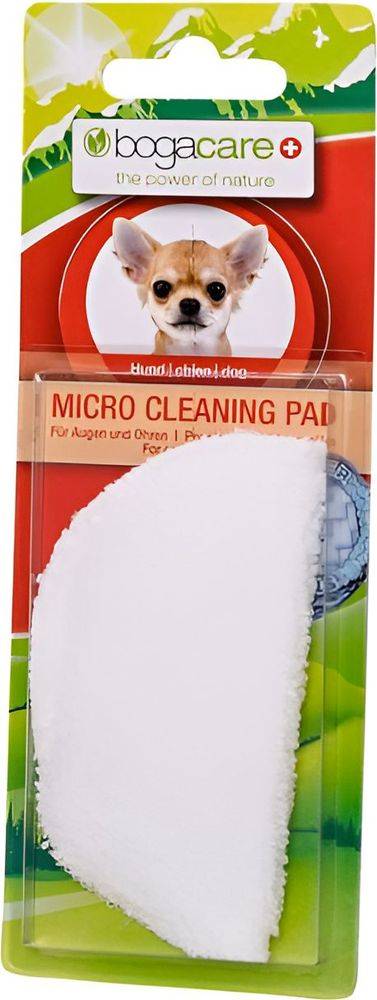 ΜΑΝΤΗΛΑΚΙ ΚΑΘΑΡΙΣΜΟΥ BOGACARE MICRO CLEANING PAD ΕΠΑΝΑΧ/ΜΕΝΟ